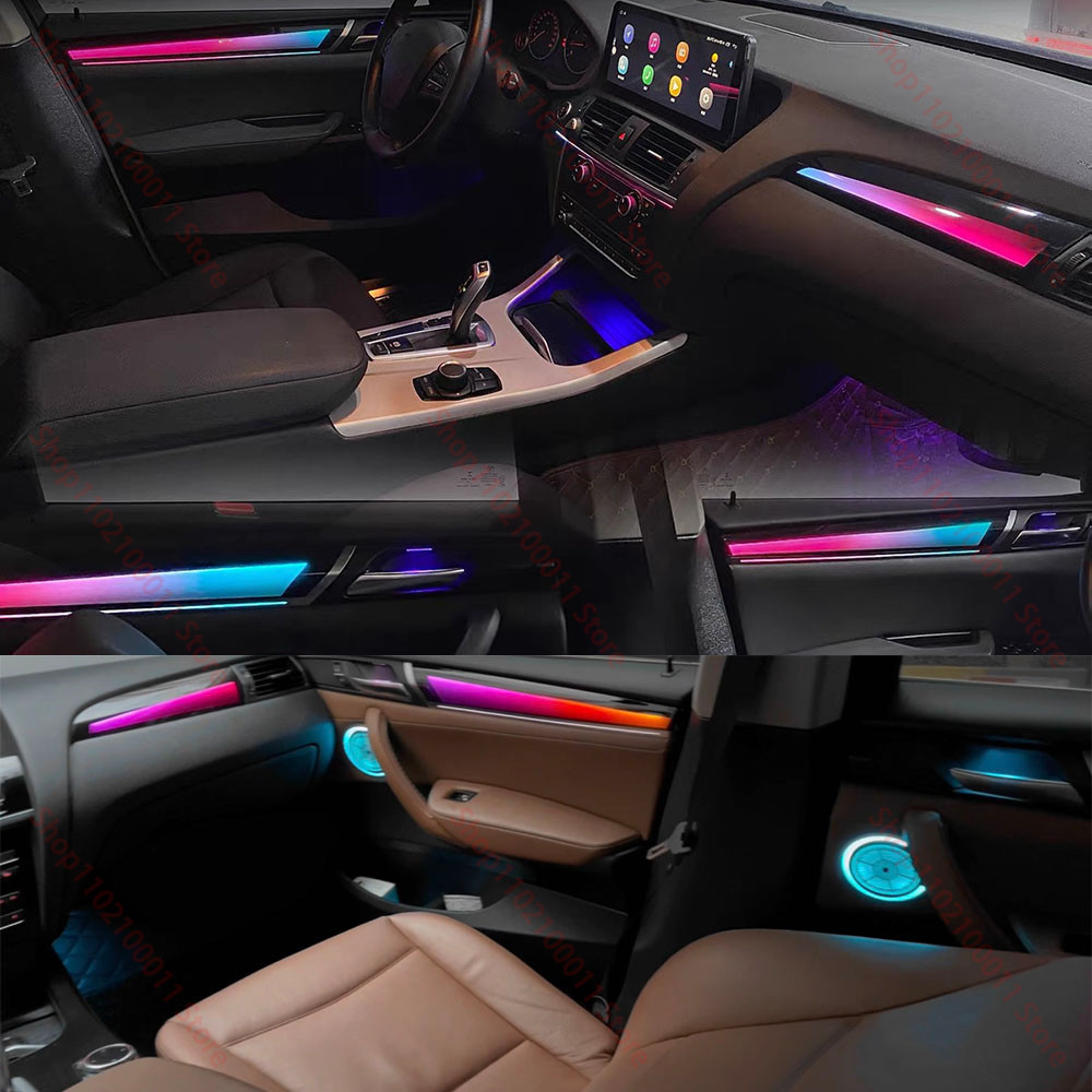 Lampu Ambient Symphony untuk B - Led Interior Ambient Light ulasan dan harga