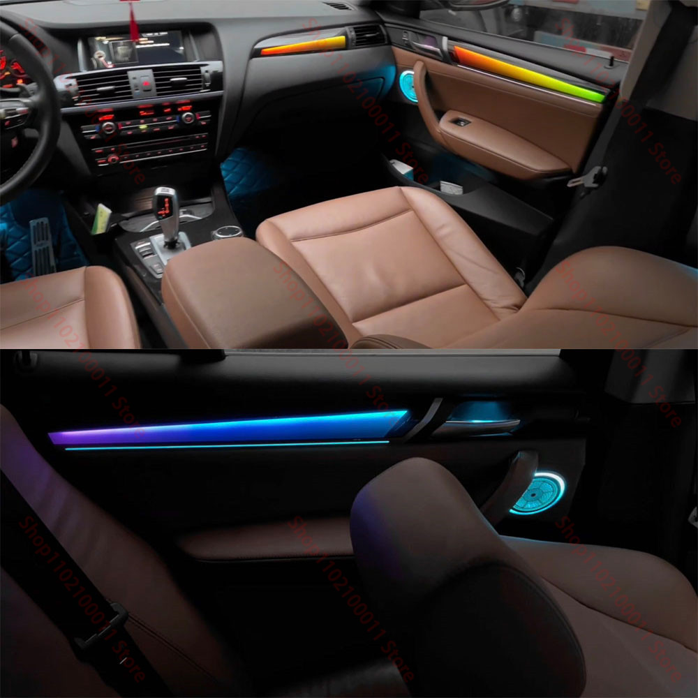 Lampu Ambient Symphony untuk B - Led Interior Ambient Light ulasan dan harga
