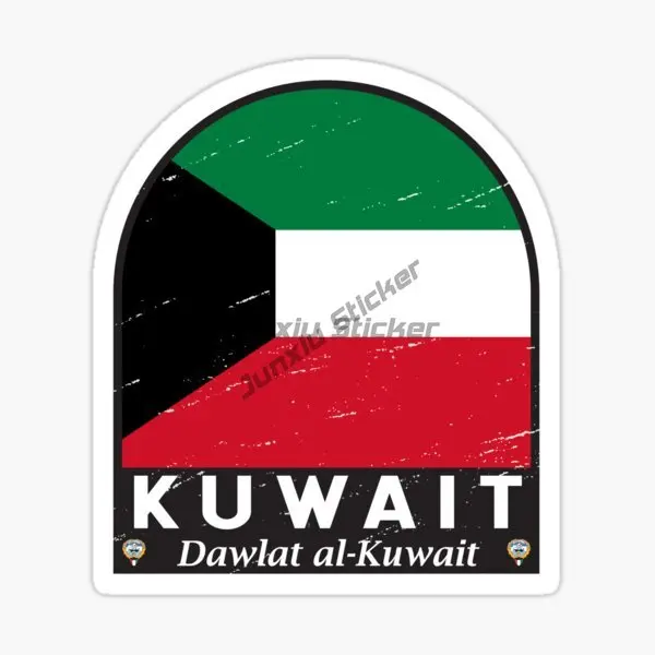 Stiker PVC Kreatif Lambang Pet - Car Accessories Kuwait ulasan dan harga