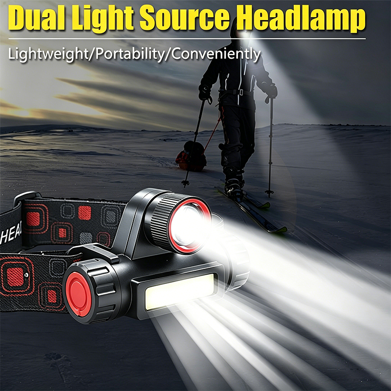 Lampu depan LED, lampu kepala  - Led Headlight Bulbs ulasan dan harga