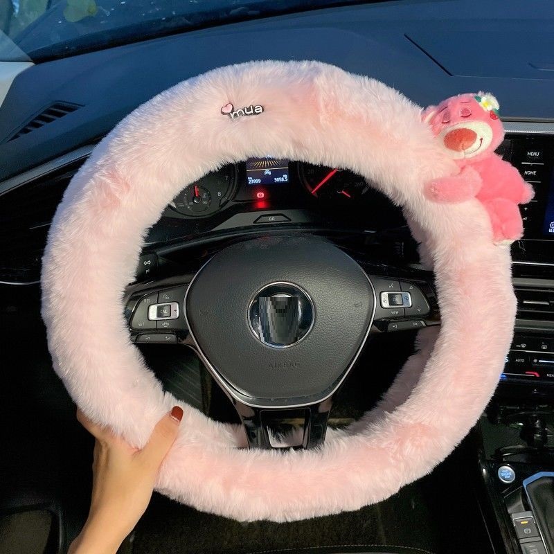 Penutup Roda Kemudi Lotso Baru - Car Accessories For Winter ulasan dan harga
