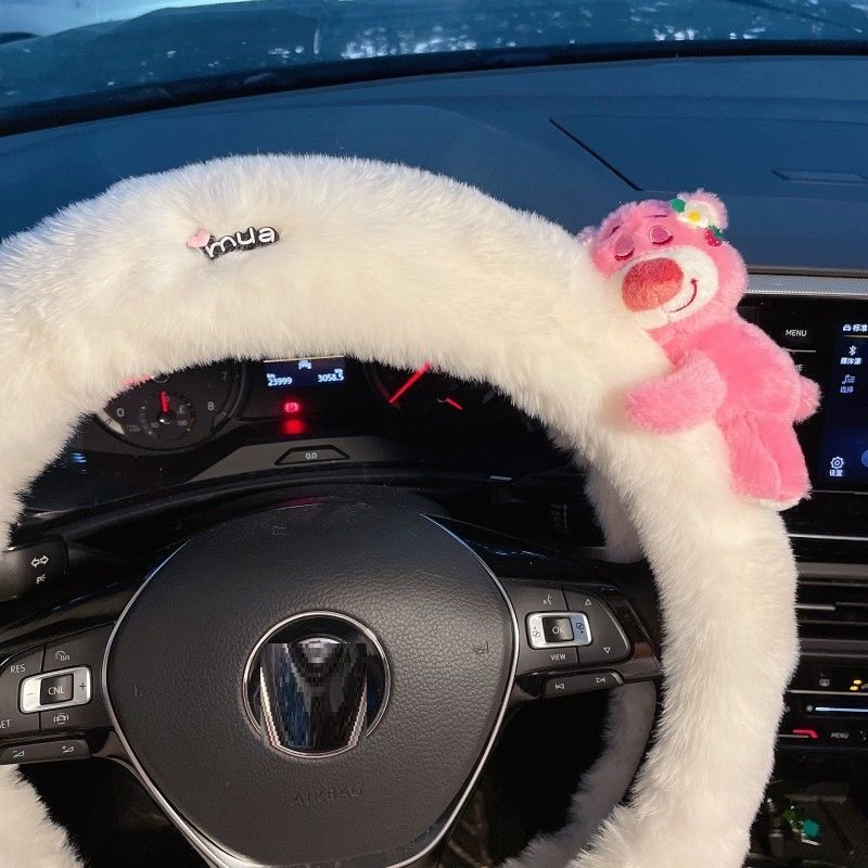 Penutup Roda Kemudi Lotso Baru - Car Accessories For Winter ulasan dan harga