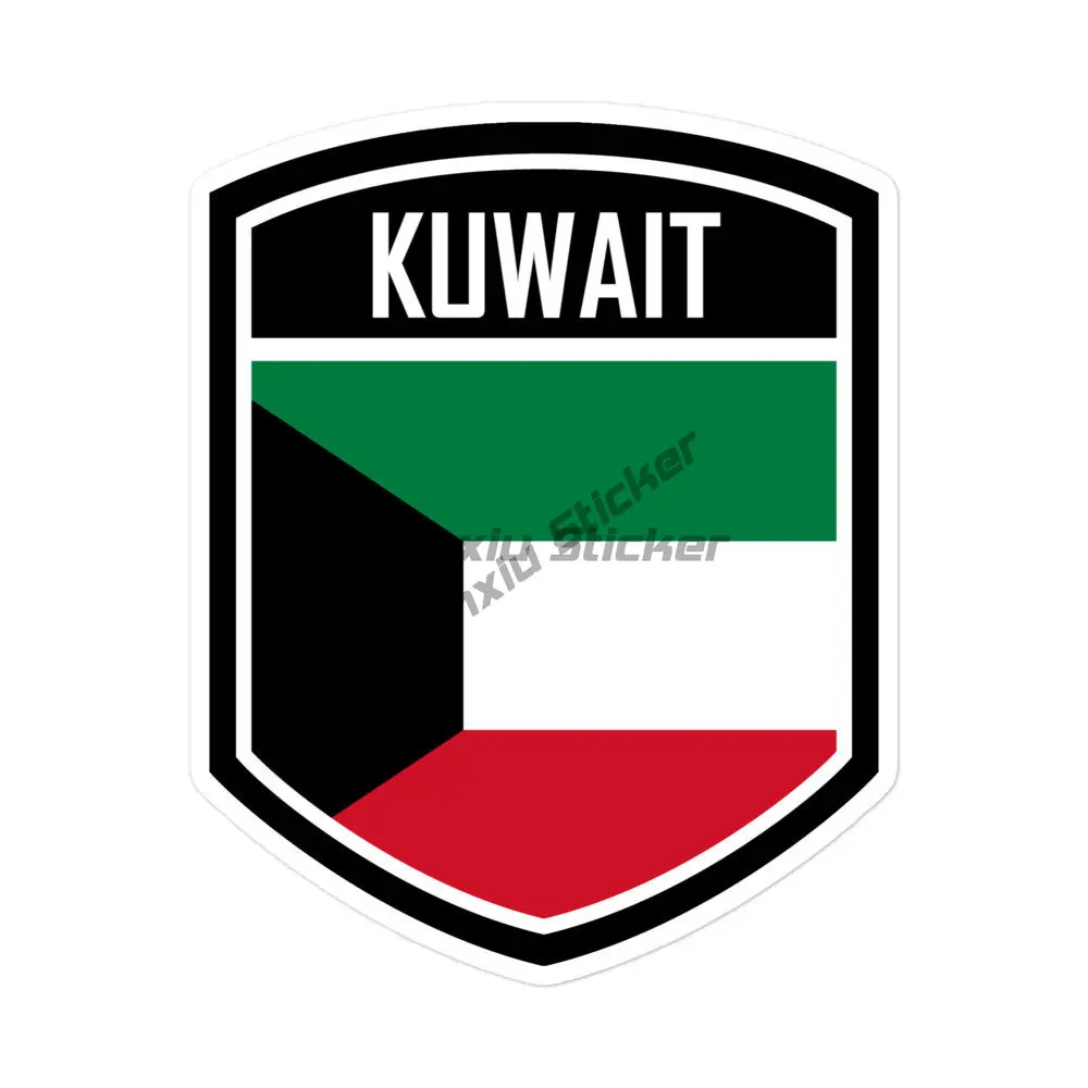 Stiker PVC Kreatif Lambang Nas - Car Accessories Kuwait ulasan dan harga