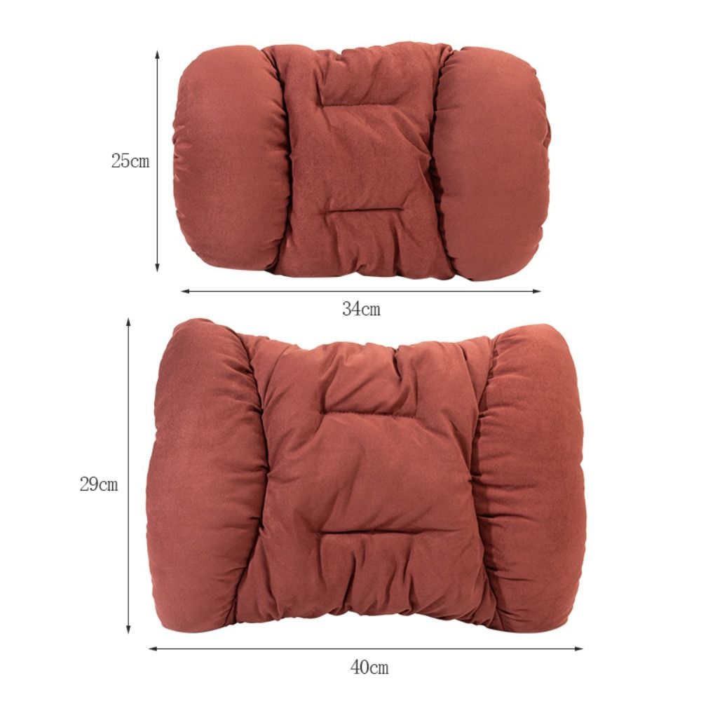 Bantal sandaran leher kursi mo - Car Accessories For Winter ulasan dan harga