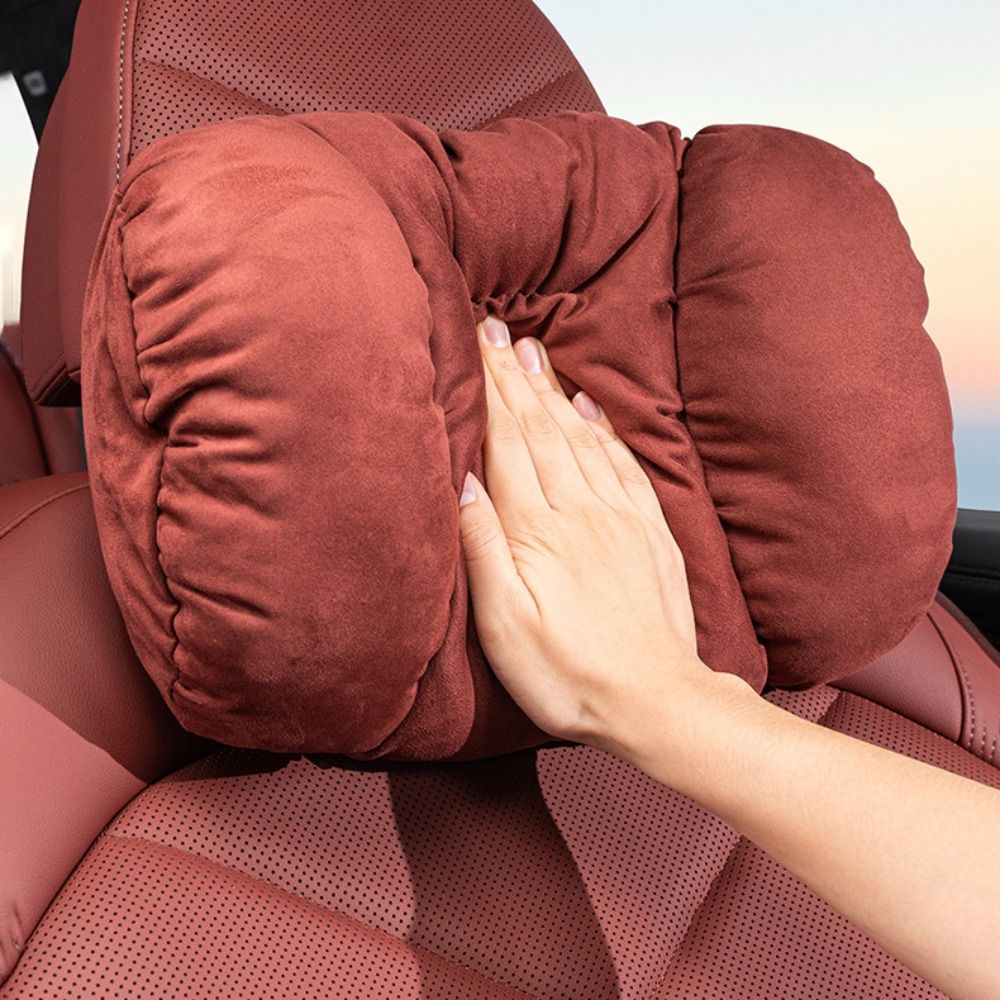 Bantal sandaran leher kursi mo - Car Accessories For Winter ulasan dan harga