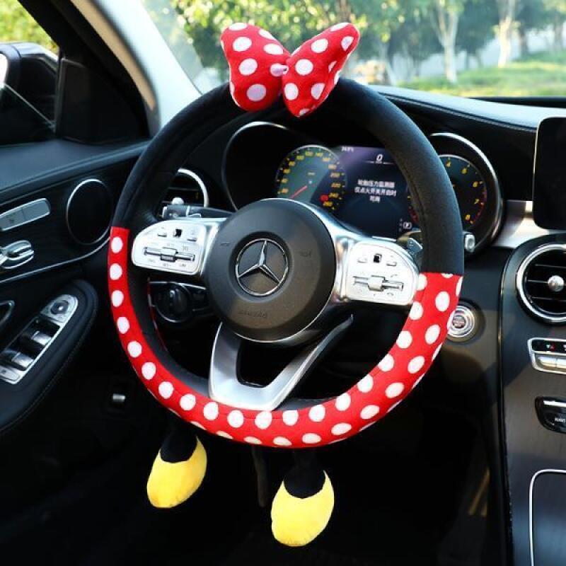 Penutup Roda Kemudi Mewah Disn - Car Accessories For Winter ulasan dan harga